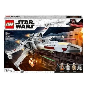 LEGO® Star Wars™ Luke Skywalker’s X-Wing Fighter™ 75301. Collectible.